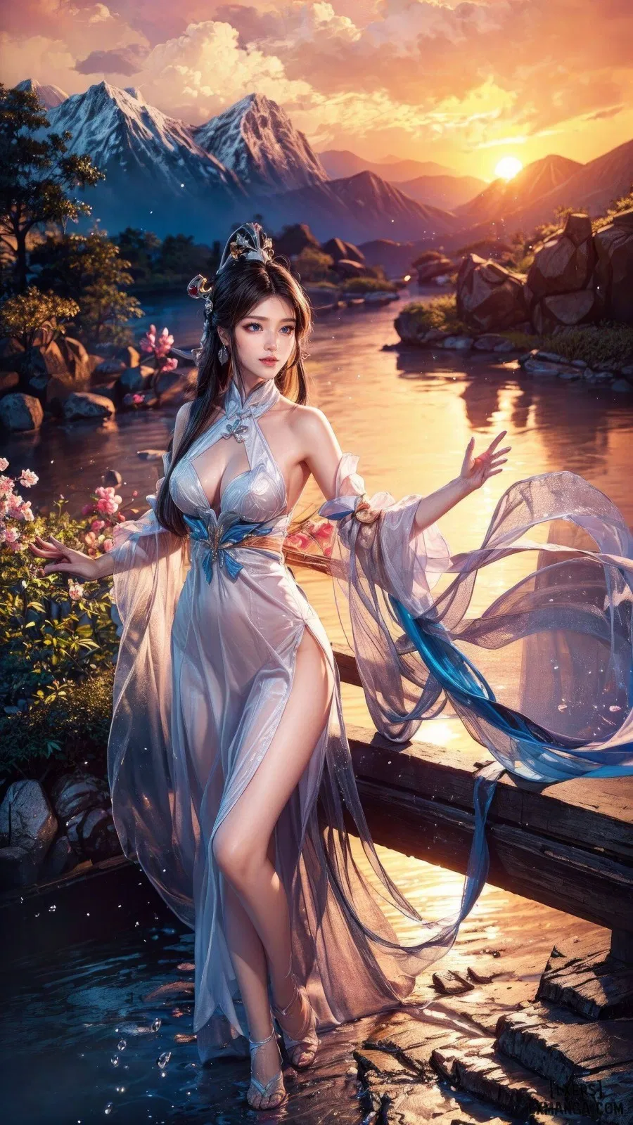 Artist AI Generated 