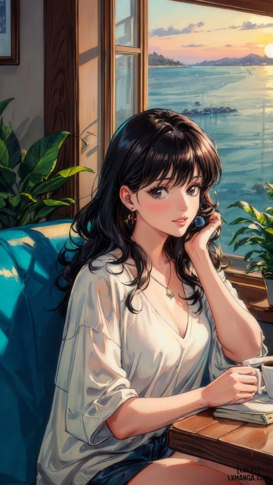Artist AI Generated 
