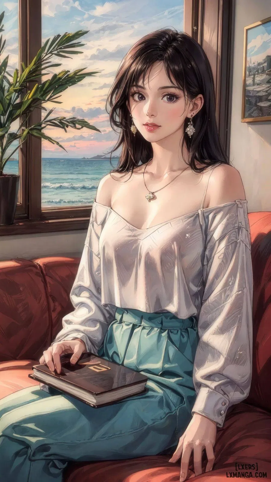 Artist AI Generated 