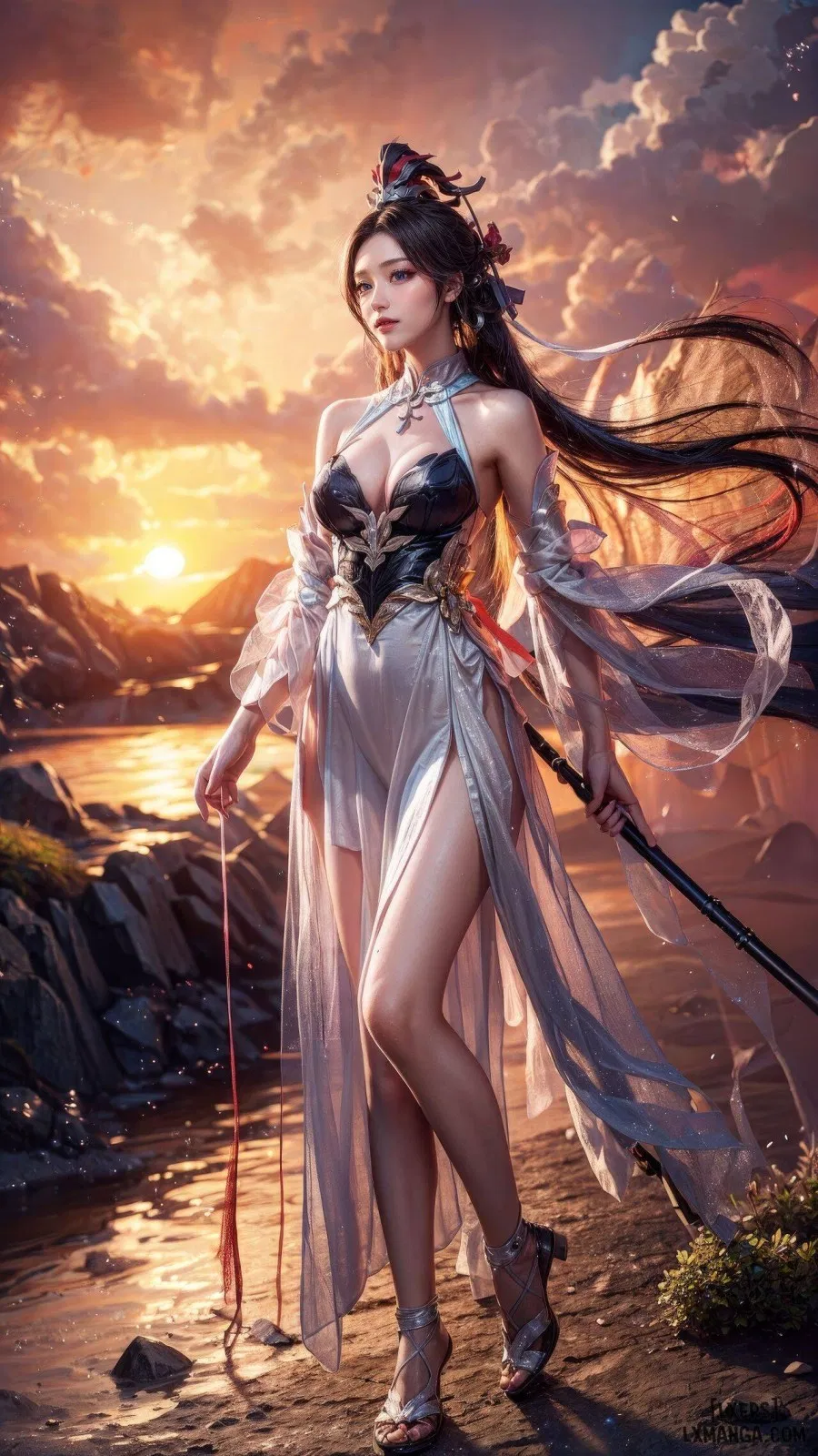 Artist AI Generated 