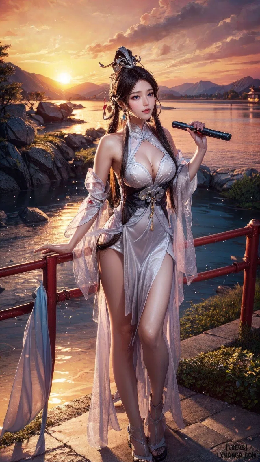 Artist AI Generated 