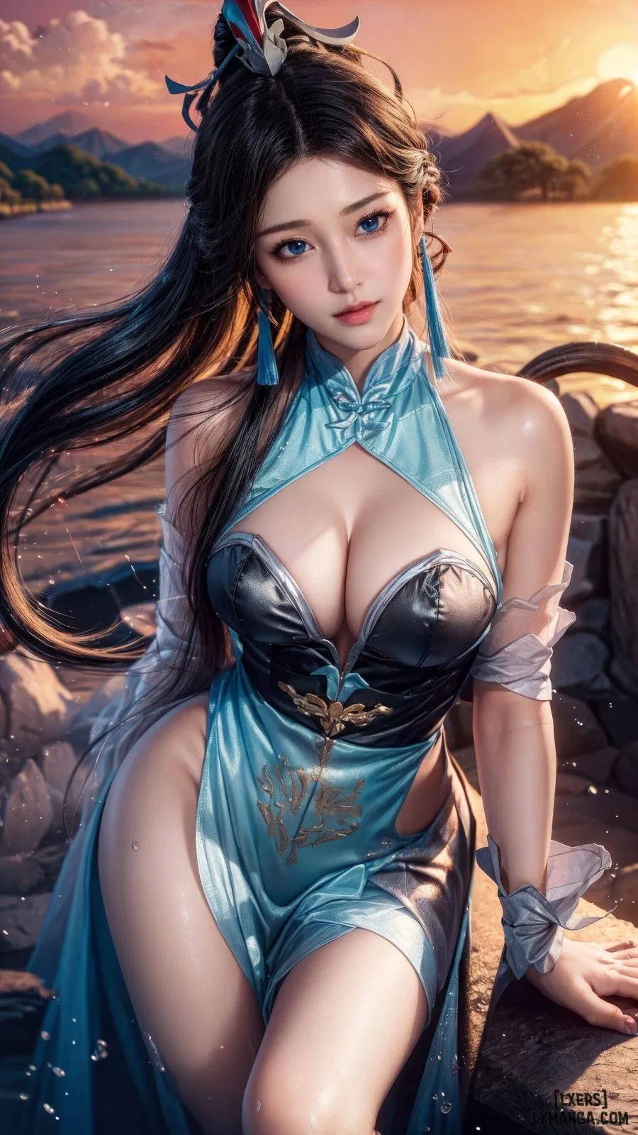 Artist AI Generated 