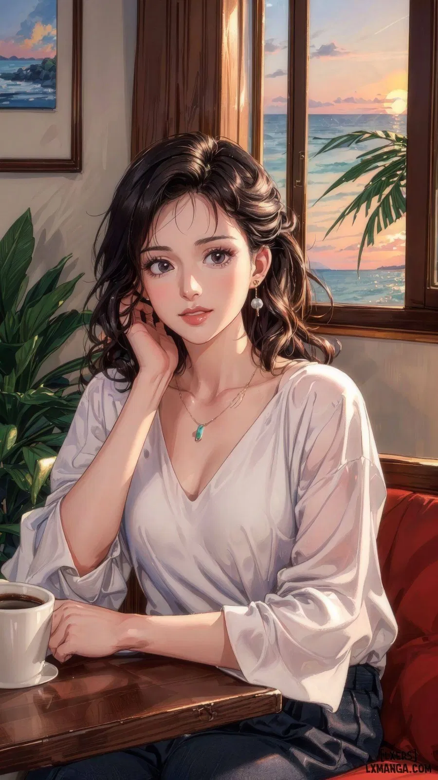 Artist AI Generated 