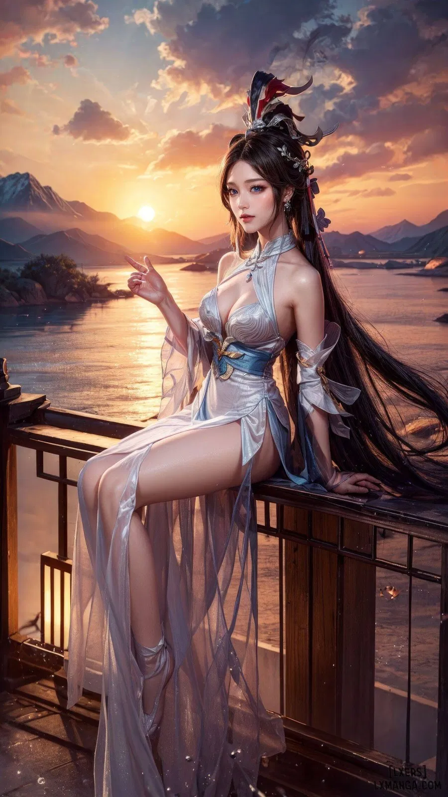 Artist AI Generated 