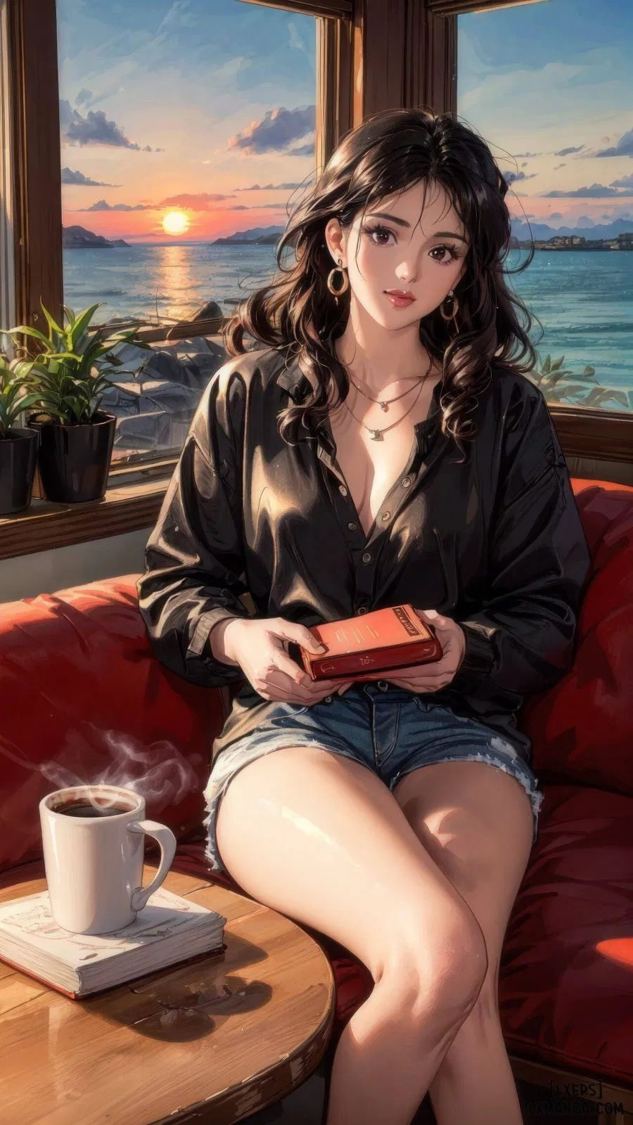 Artist AI Generated 