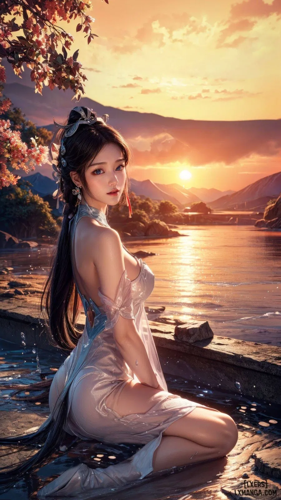 Artist AI Generated 