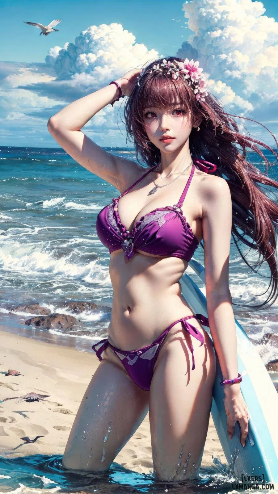 Artist AI Generated 
