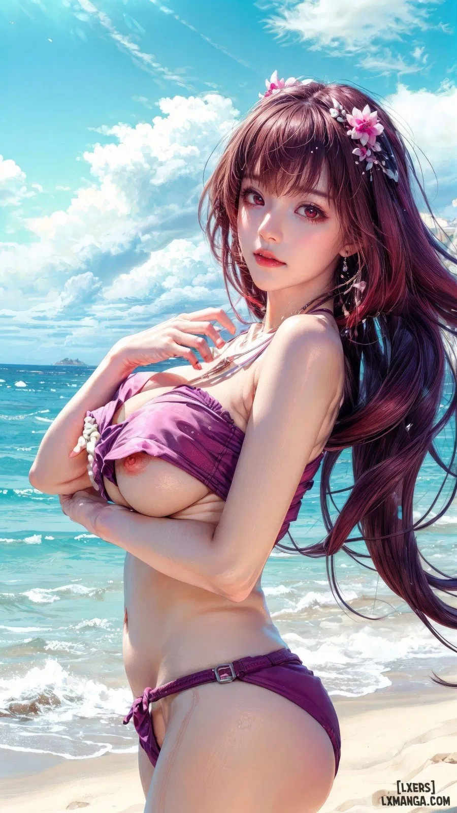 Artist AI Generated 
