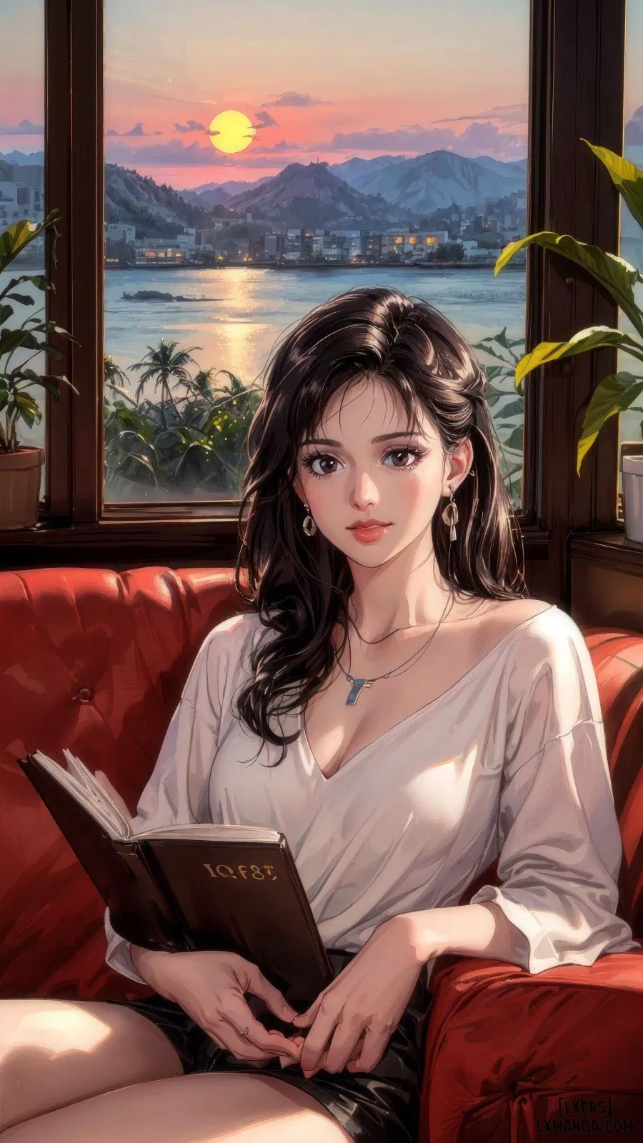 Artist AI Generated 