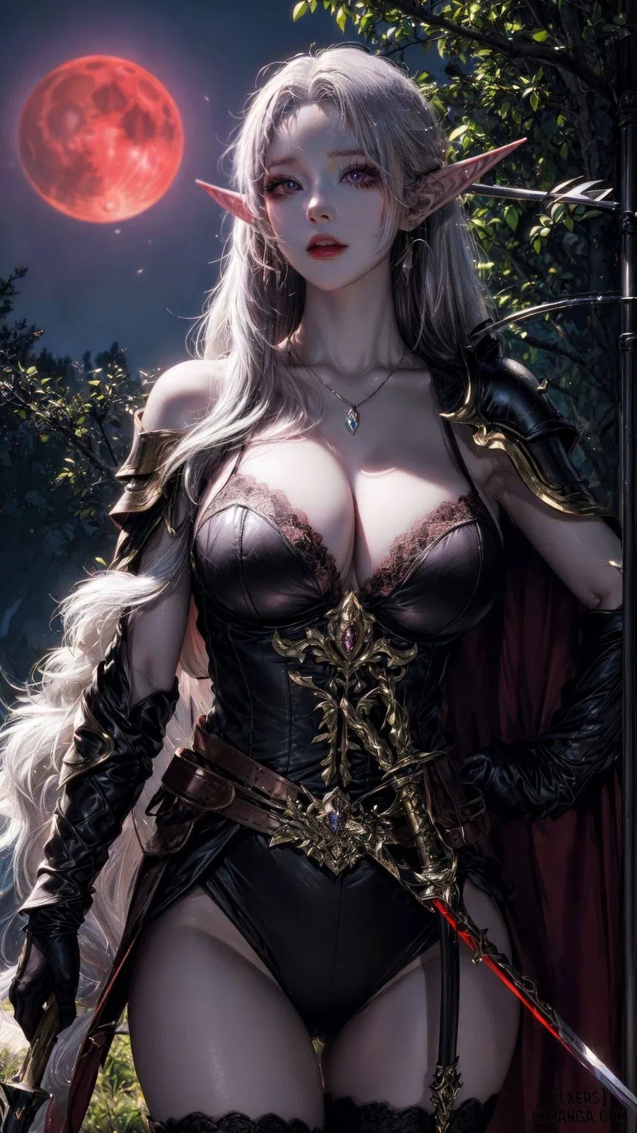 Artist AI Generated 