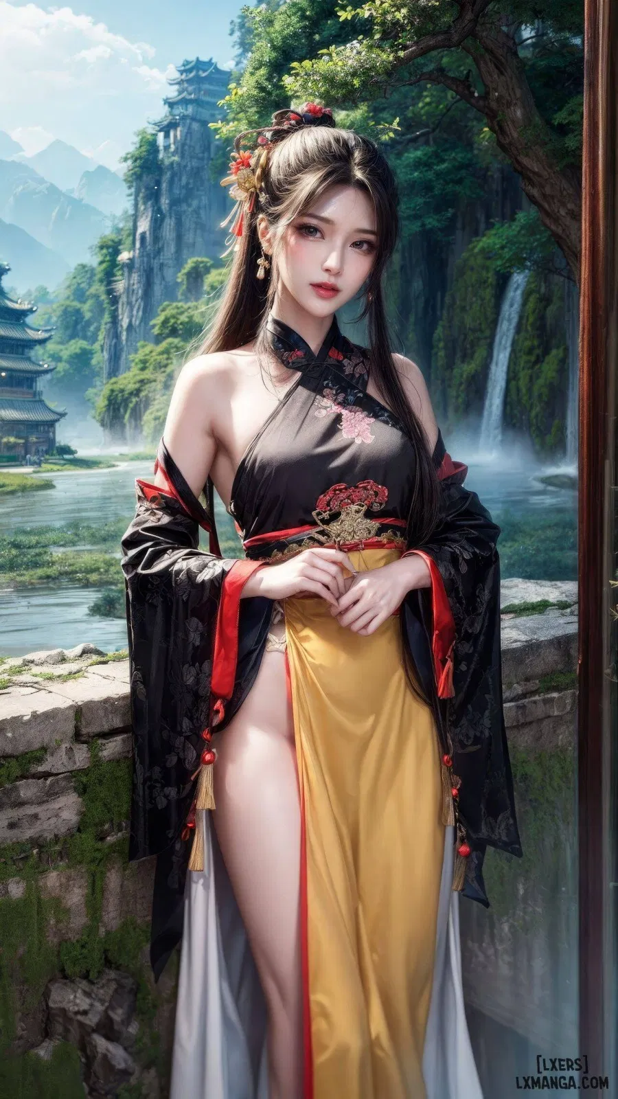 Artist AI Generated 