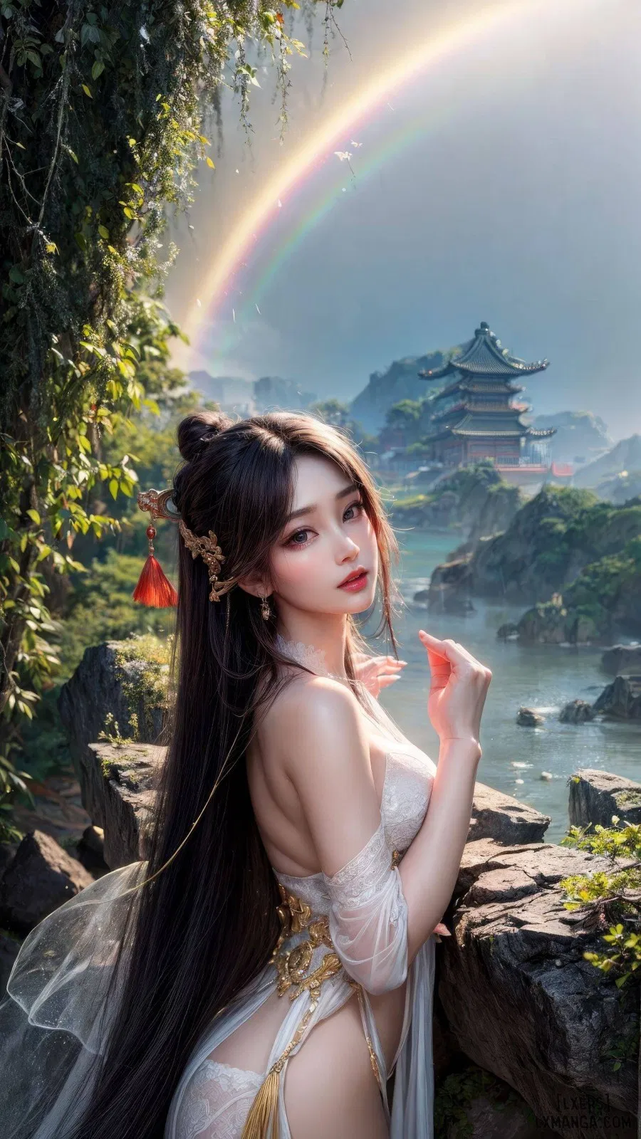 Artist AI Generated 