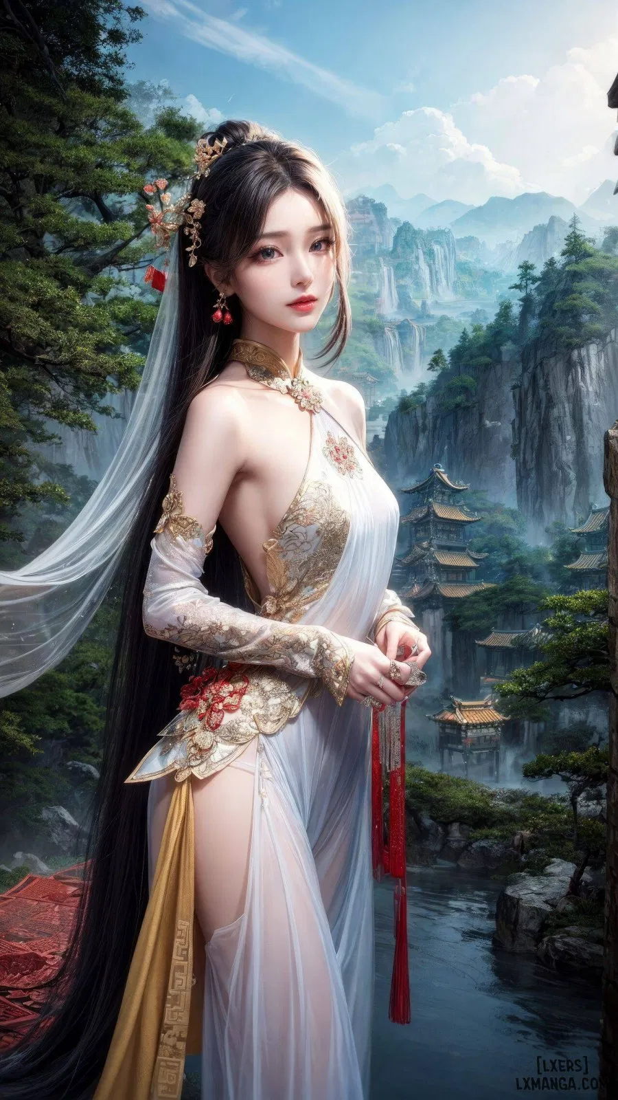Artist AI Generated 