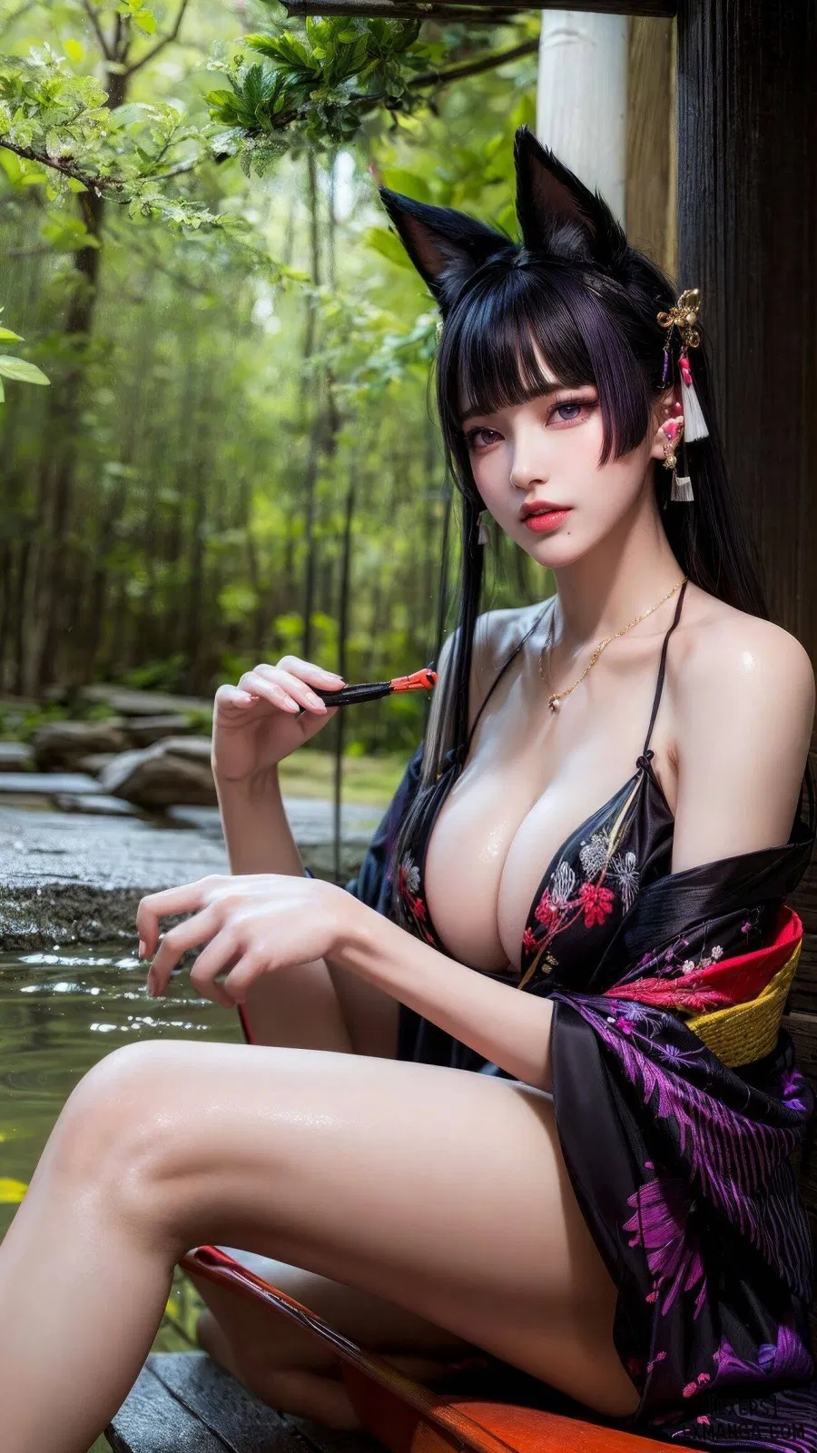 Artist AI Generated 