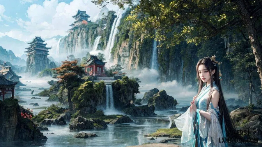 Artist AI Generated 