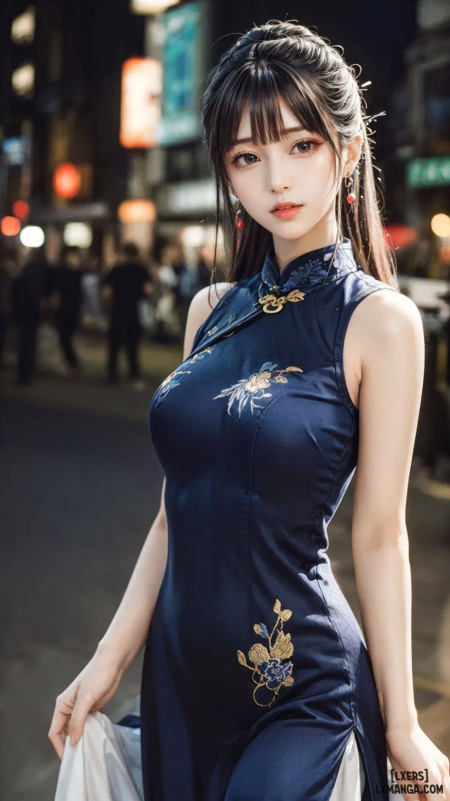 Artist AI Generated 