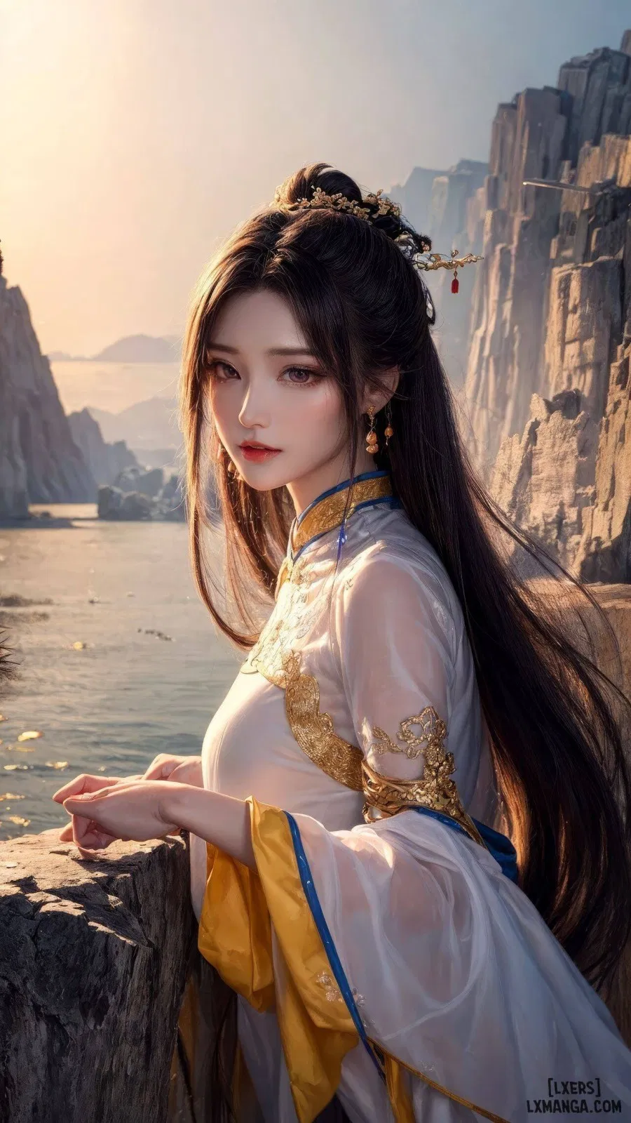 Artist AI Generated 