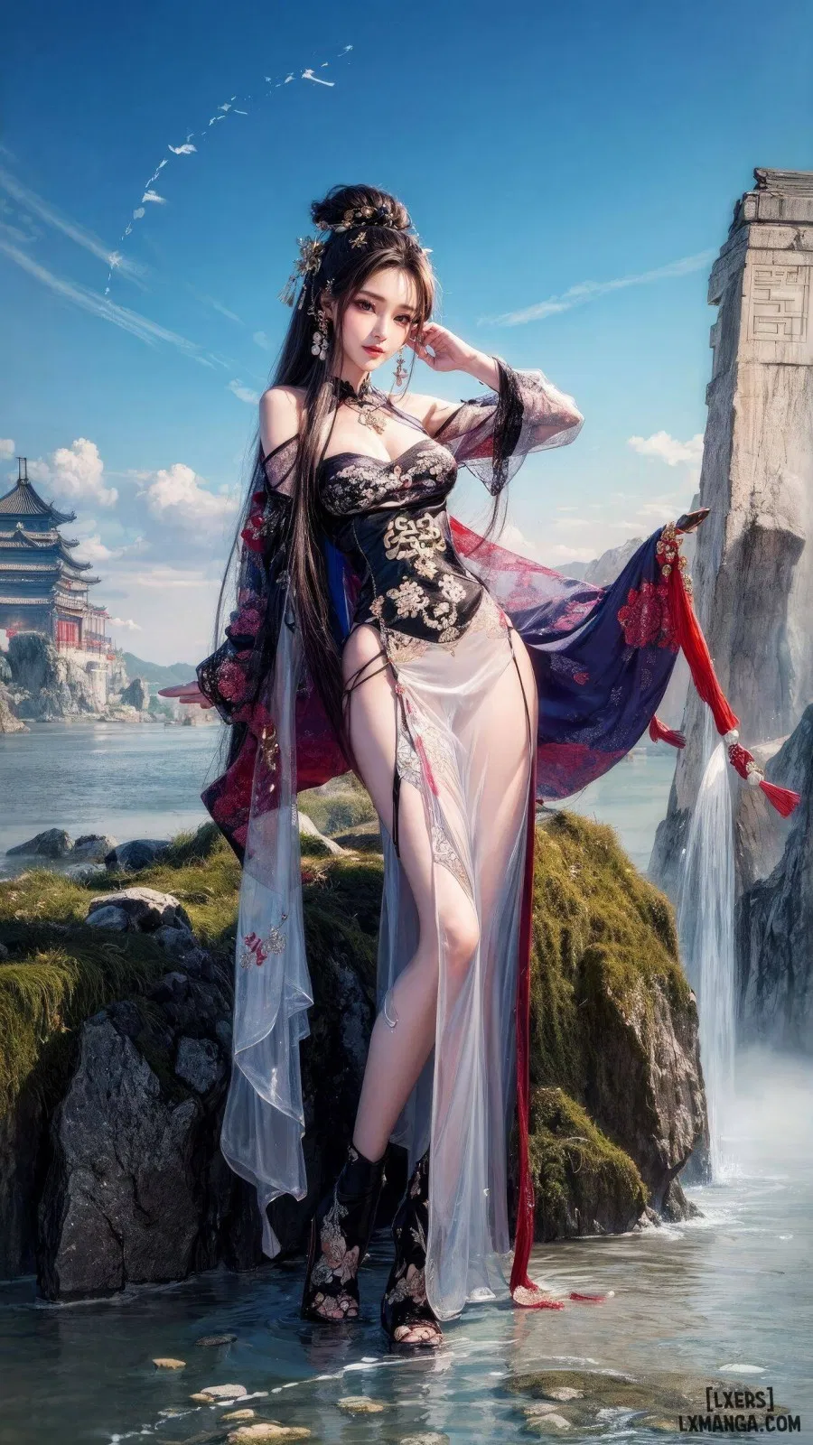 Artist AI Generated 
