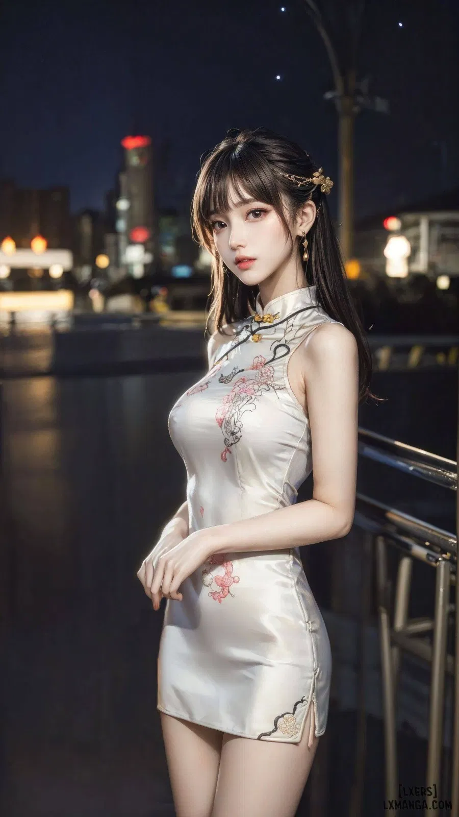 Artist AI Generated 