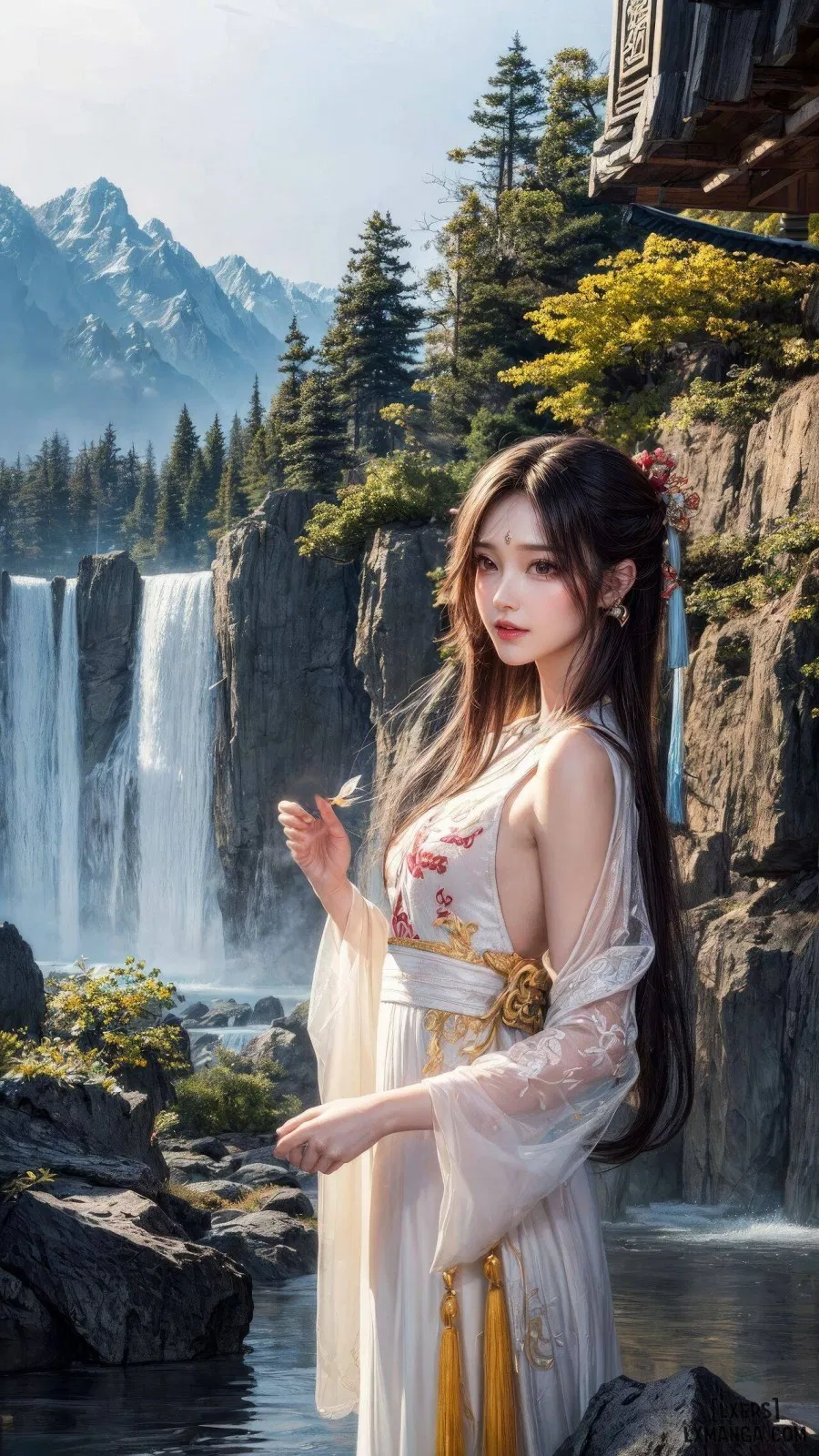 Artist AI Generated 