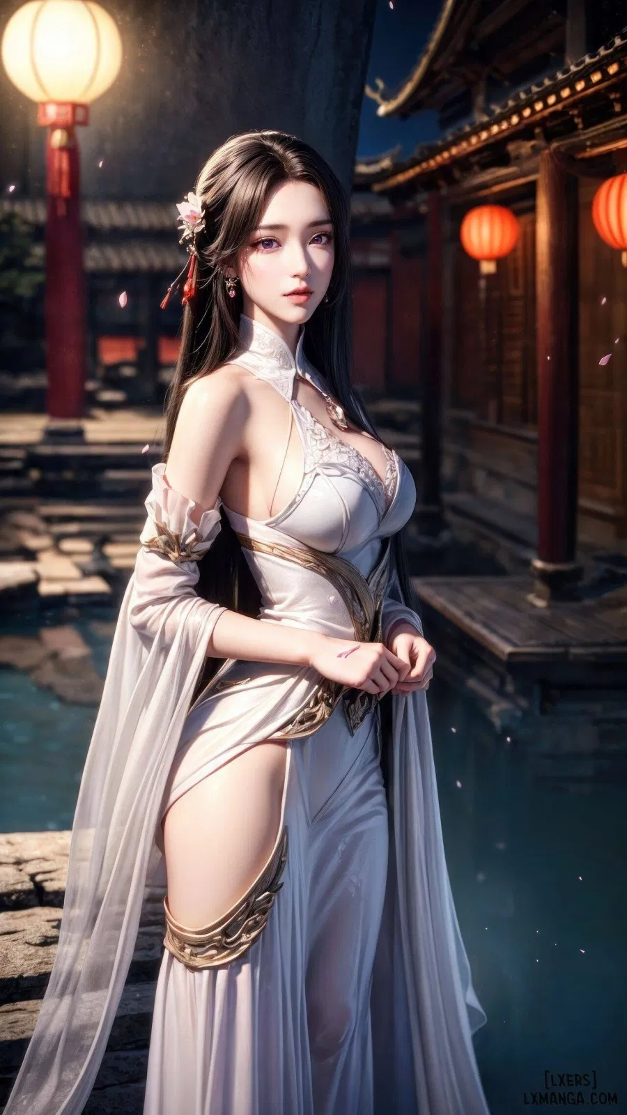 Artist AI Generated 
