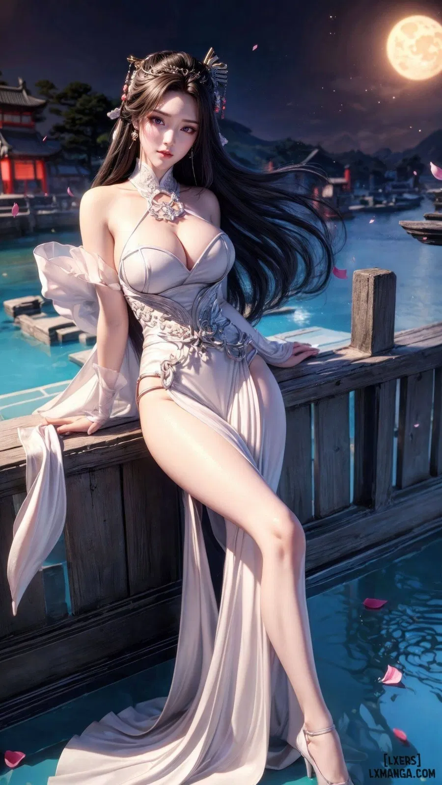 Artist AI Generated 