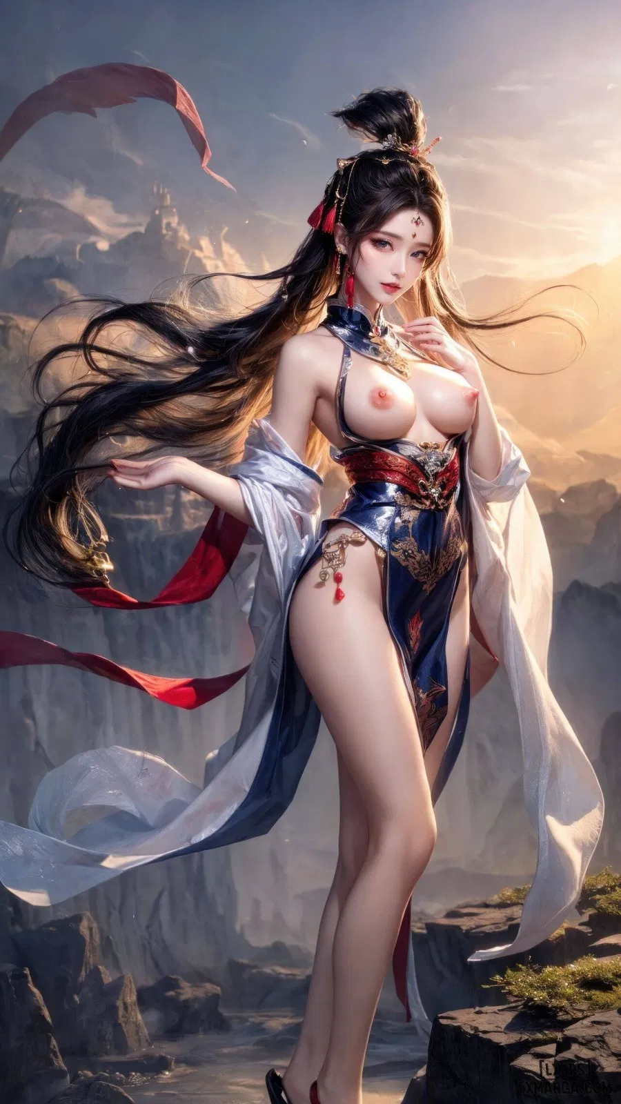 Artist AI Generated 