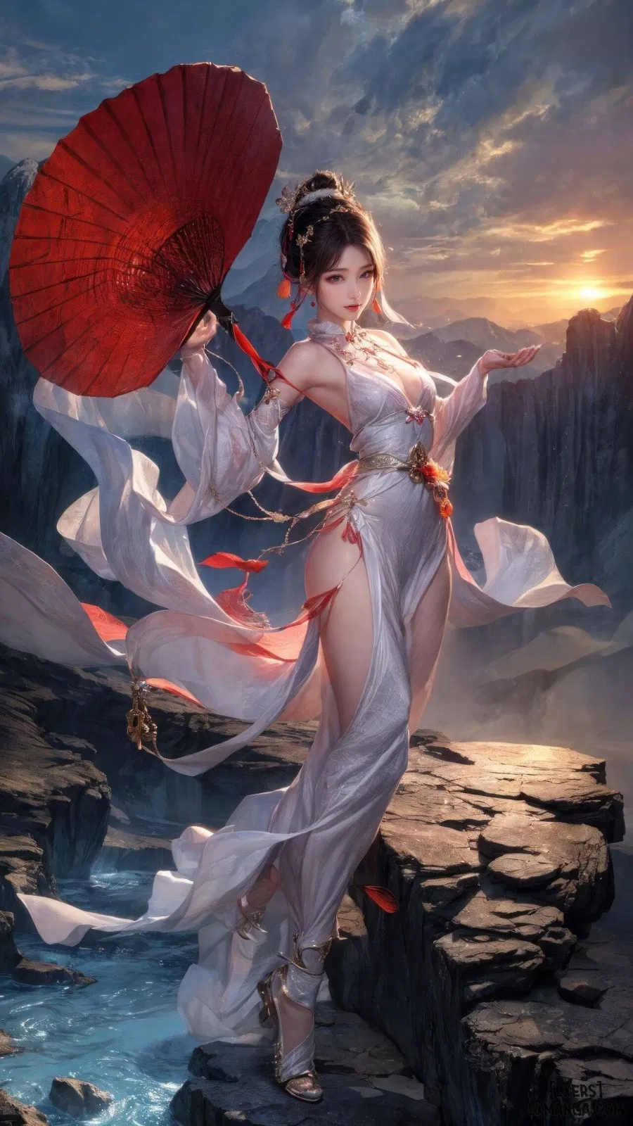 Artist AI Generated 