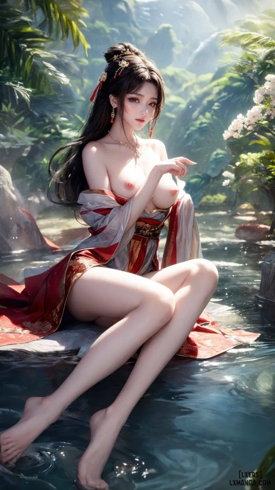 Artist AI Generated 