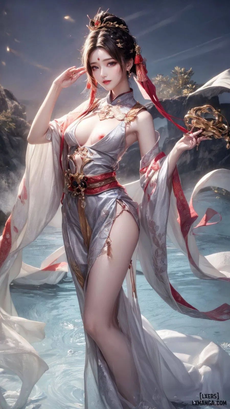 Artist AI Generated 