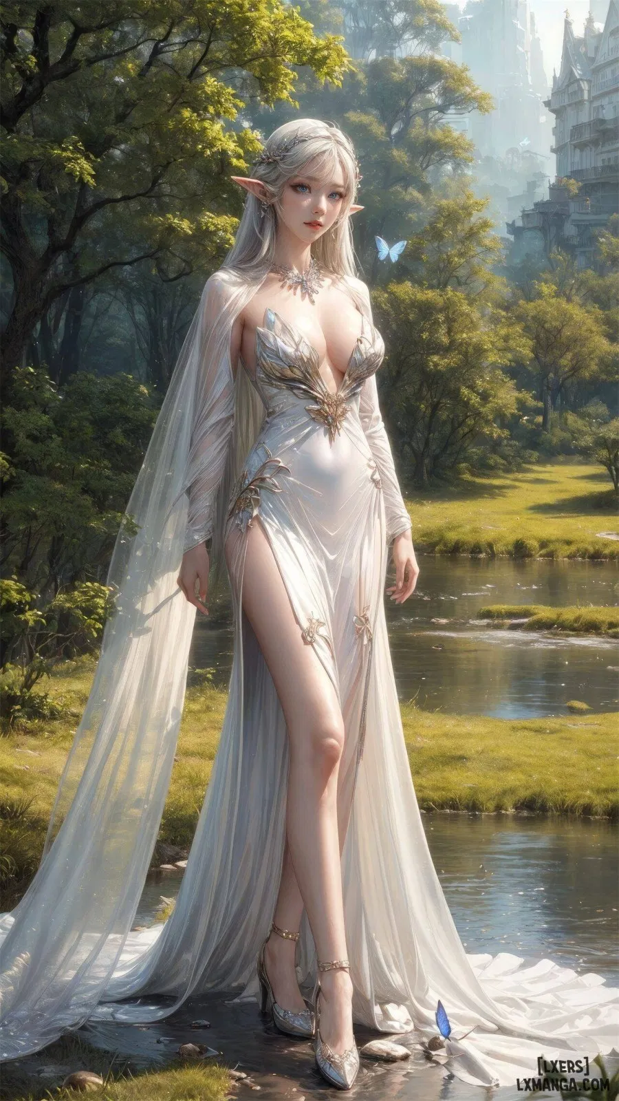 Artist AI Generated 