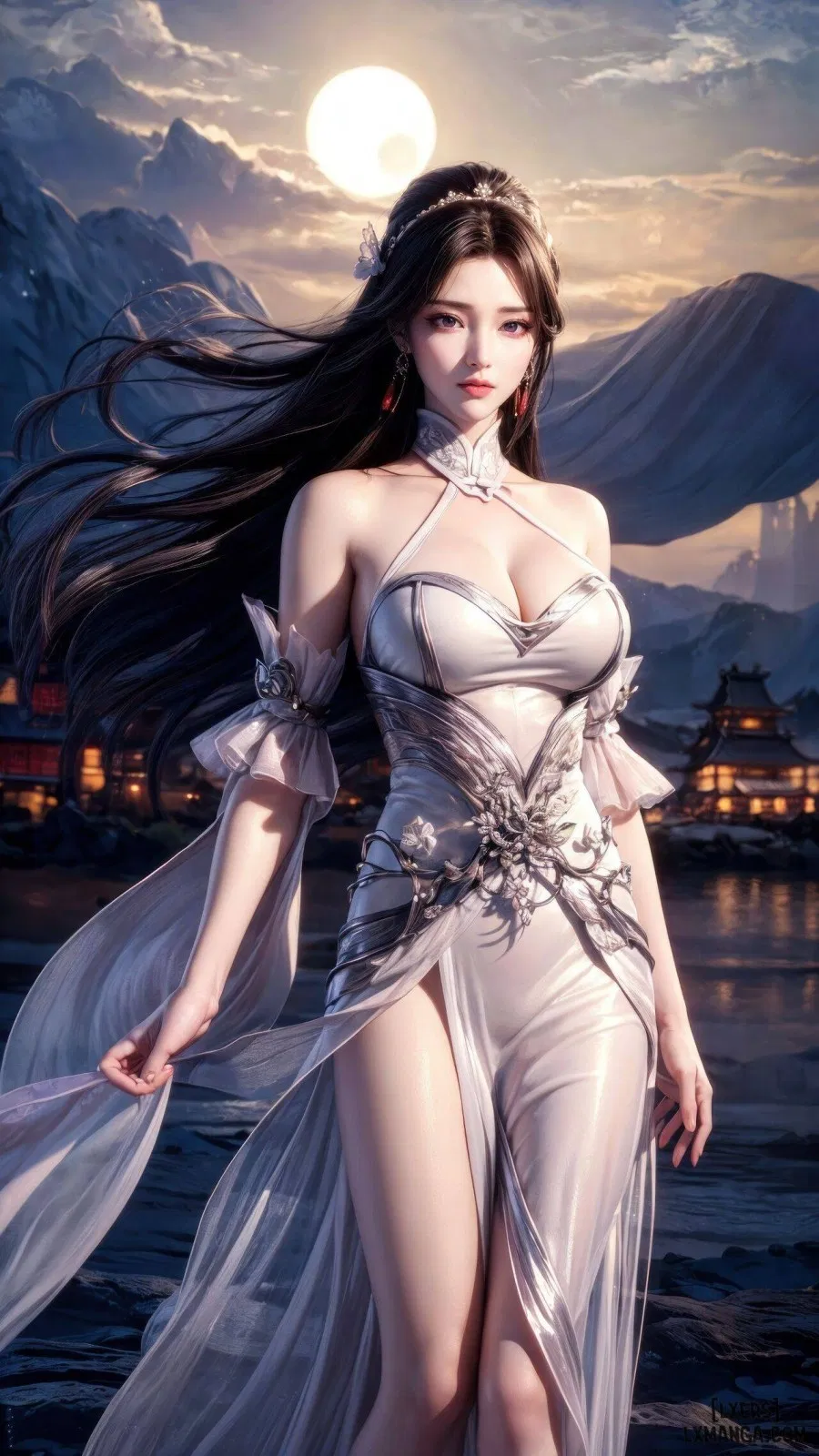 Artist AI Generated 