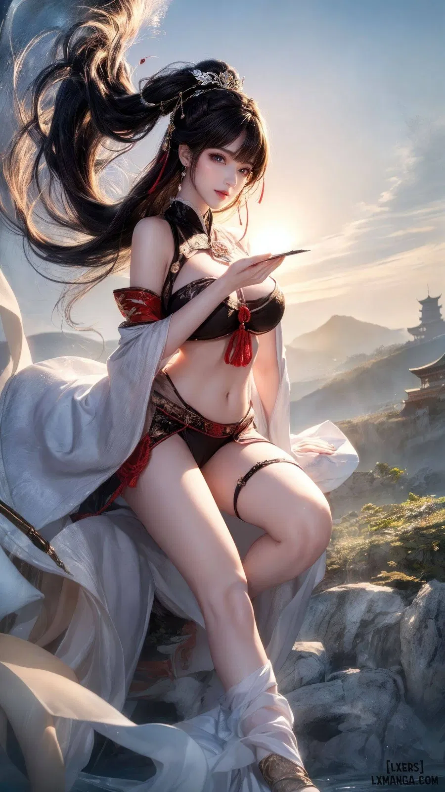 Artist AI Generated 