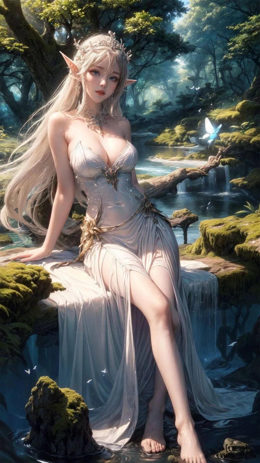 Artist AI Generated 