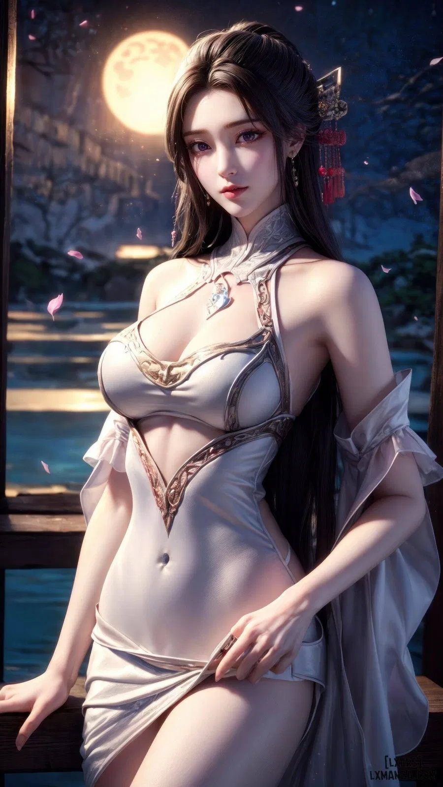 Artist AI Generated 