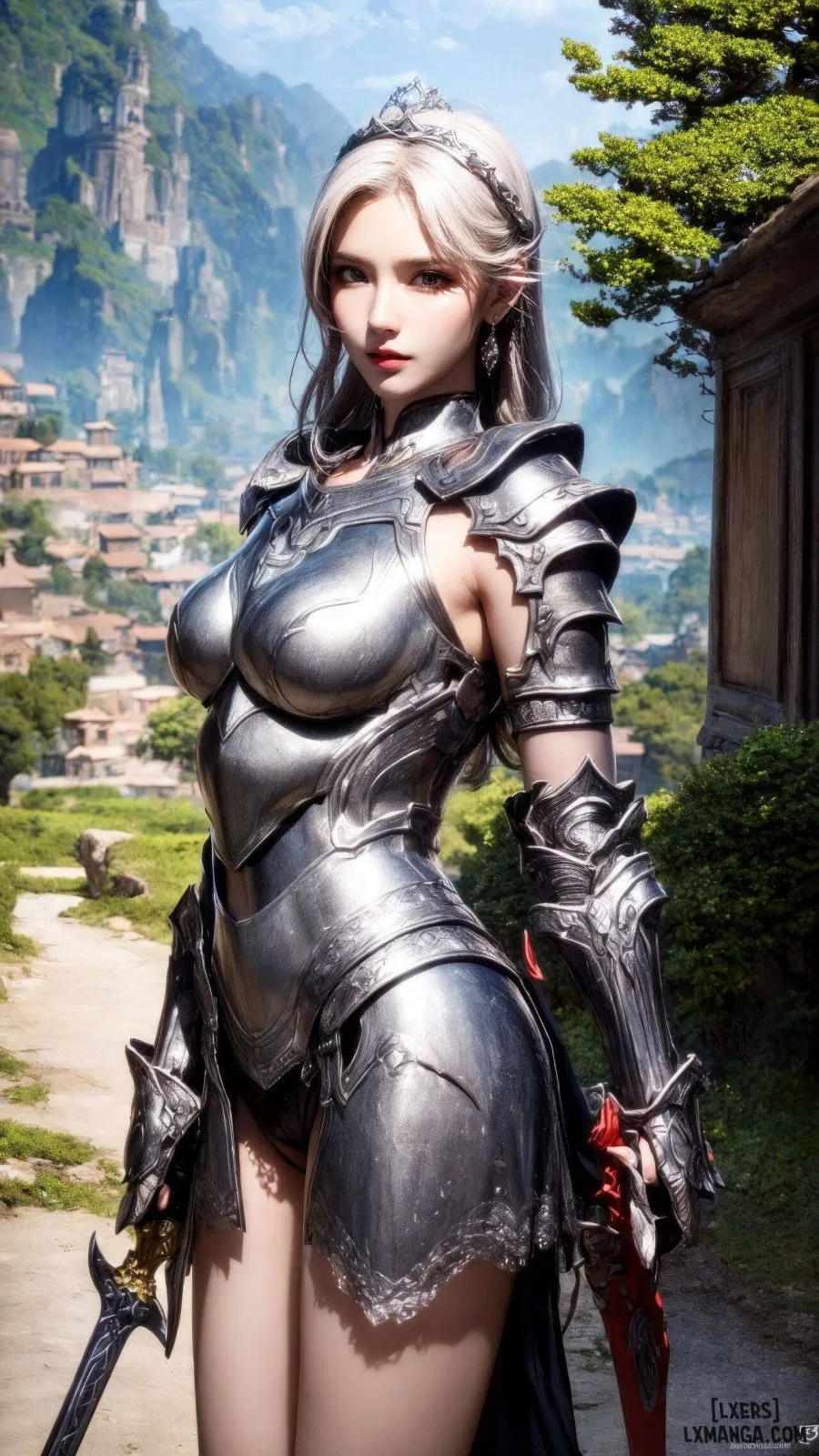 Artist AI Generated 