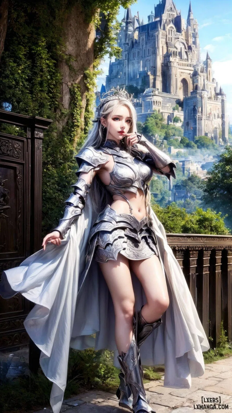 Artist AI Generated 