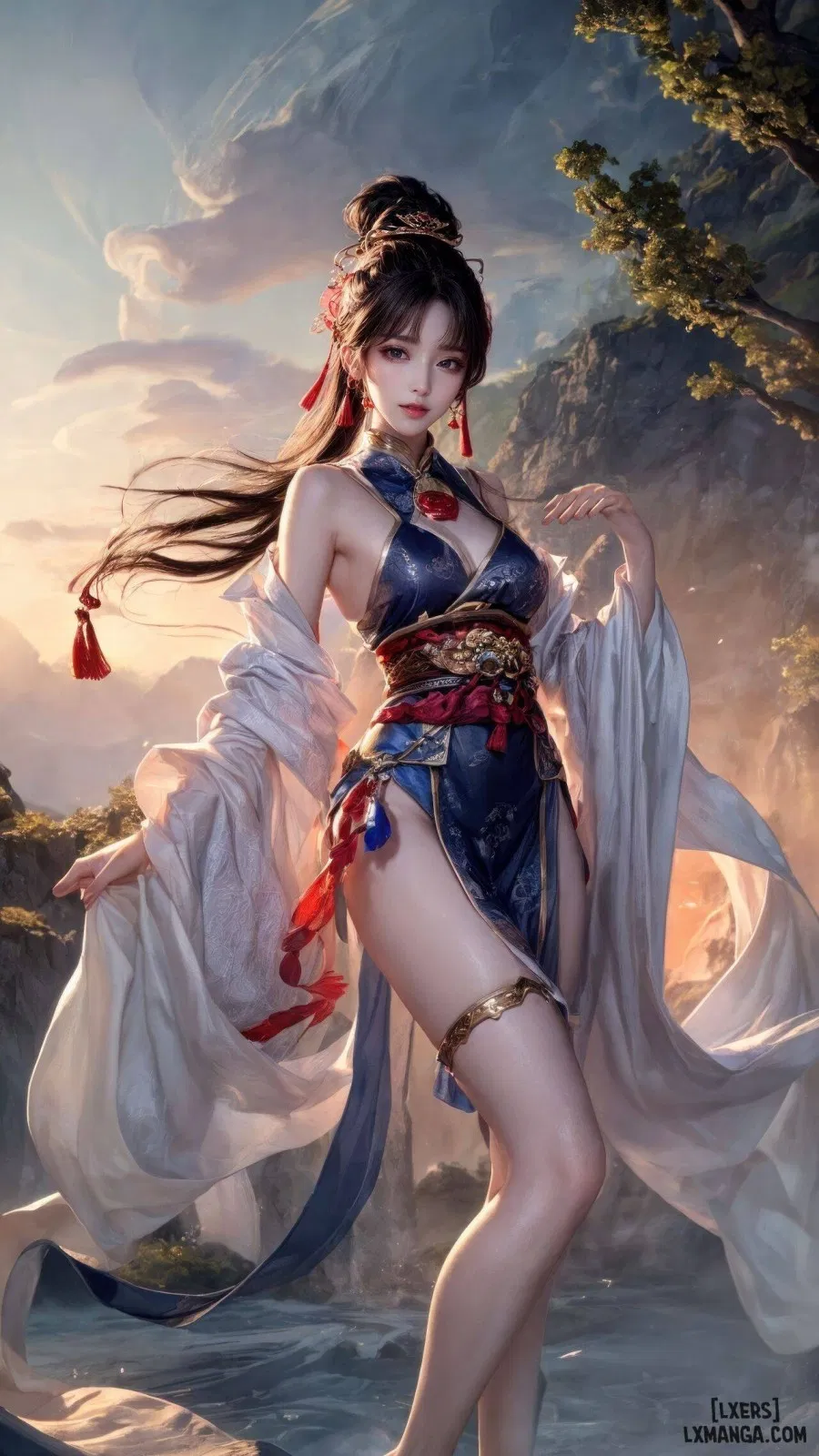 Artist AI Generated 