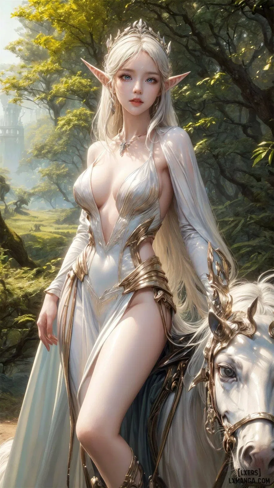 Artist AI Generated 