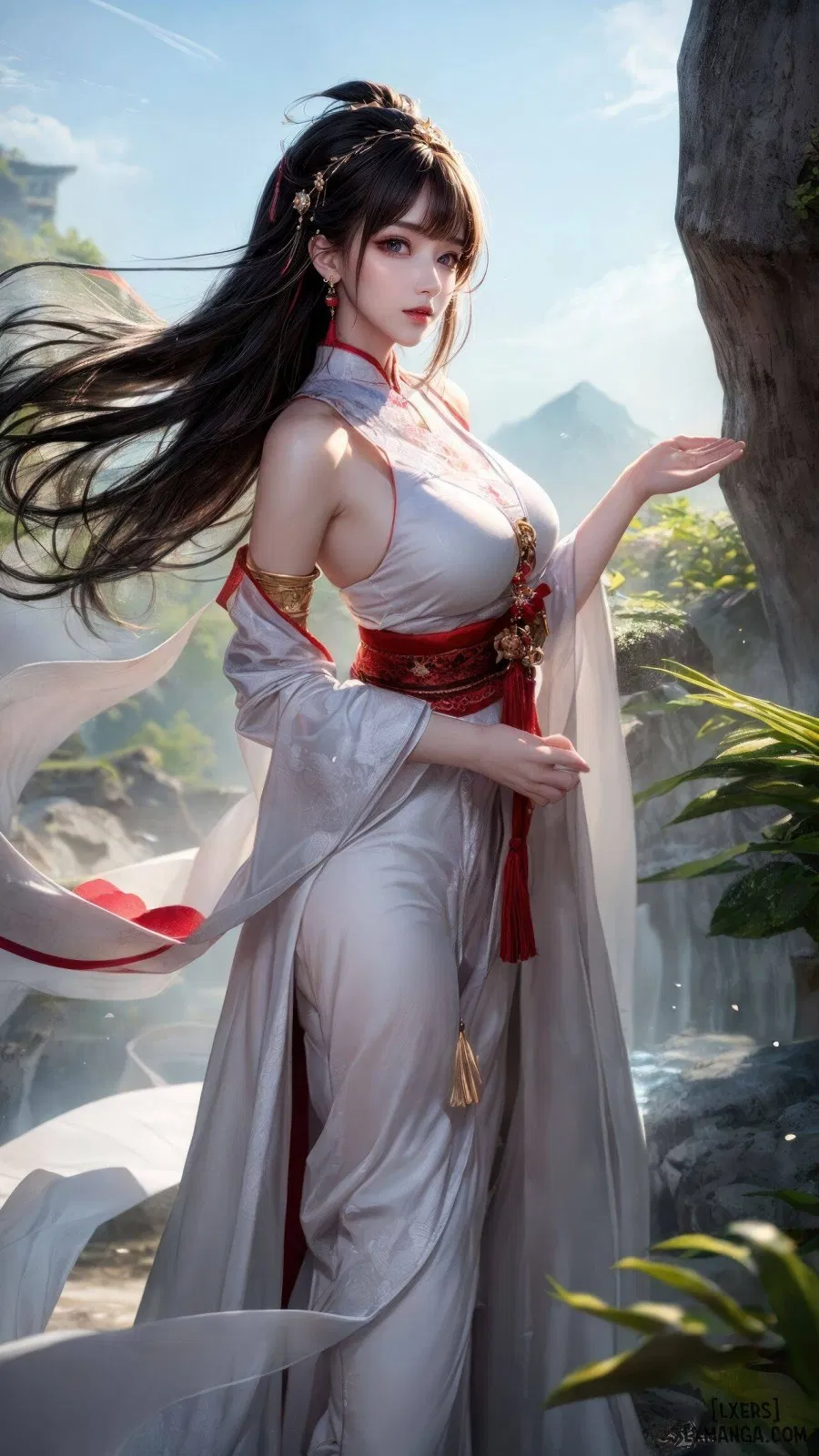 Artist AI Generated 