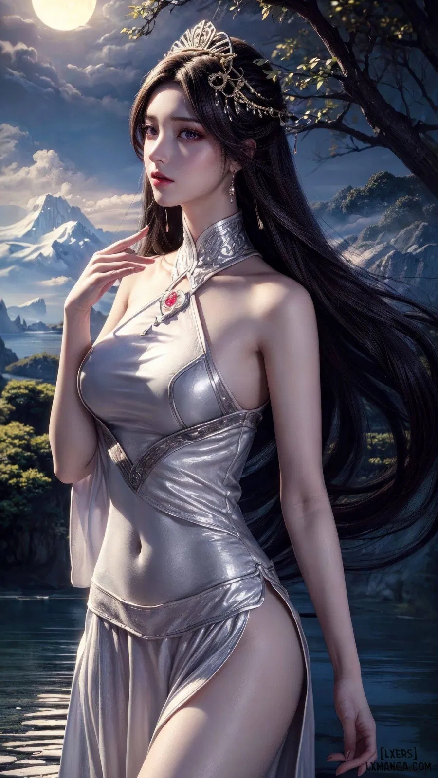 Artist AI Generated 