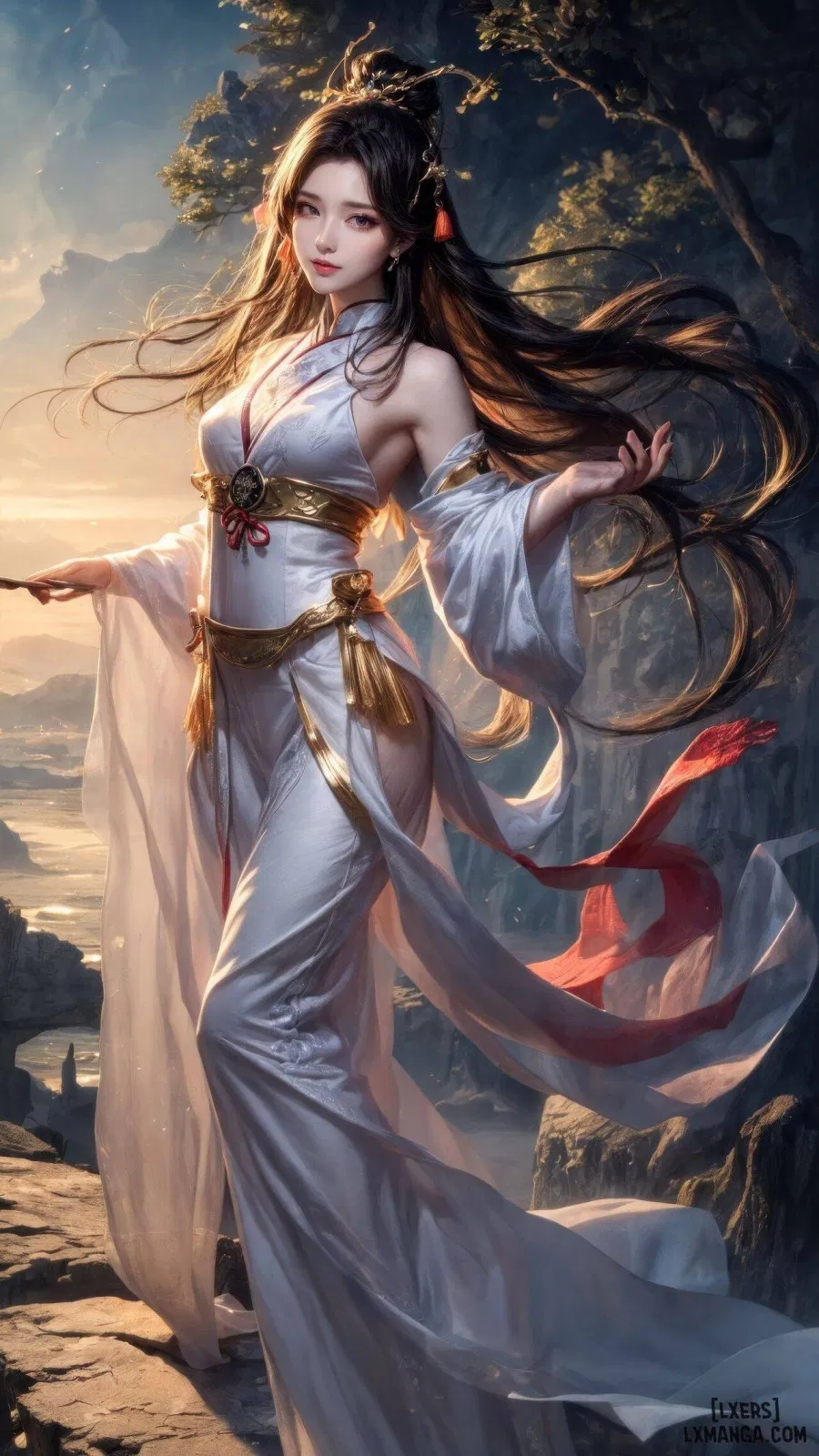 Artist AI Generated 