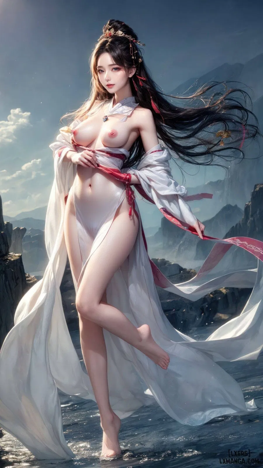 Artist AI Generated 