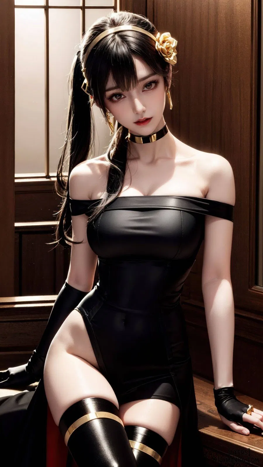 Artist AI Generated 