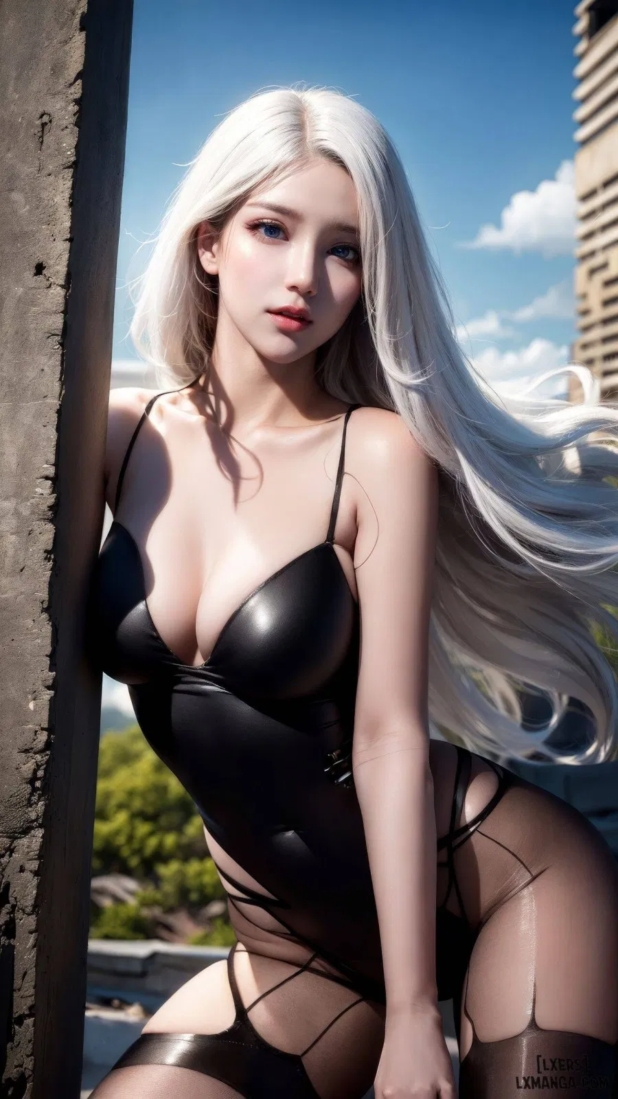 Artist AI Generated 