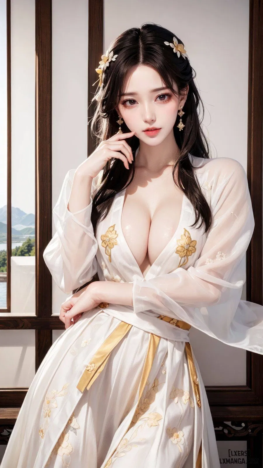 Artist AI Generated 