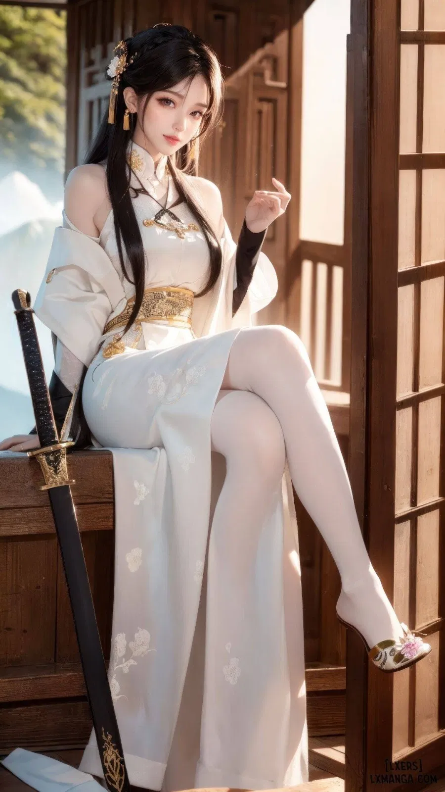 Artist AI Generated 
