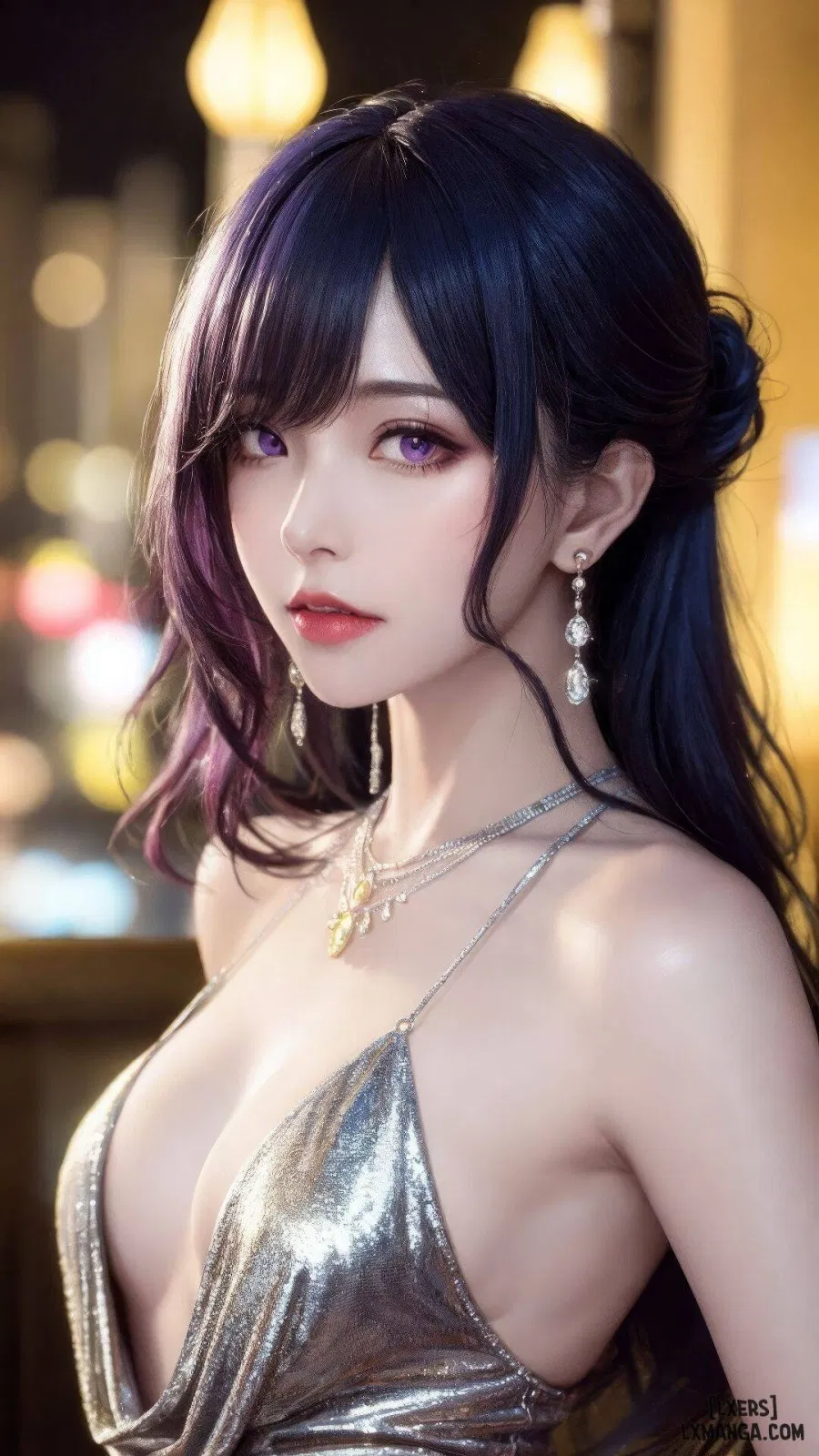 Artist AI Generated 