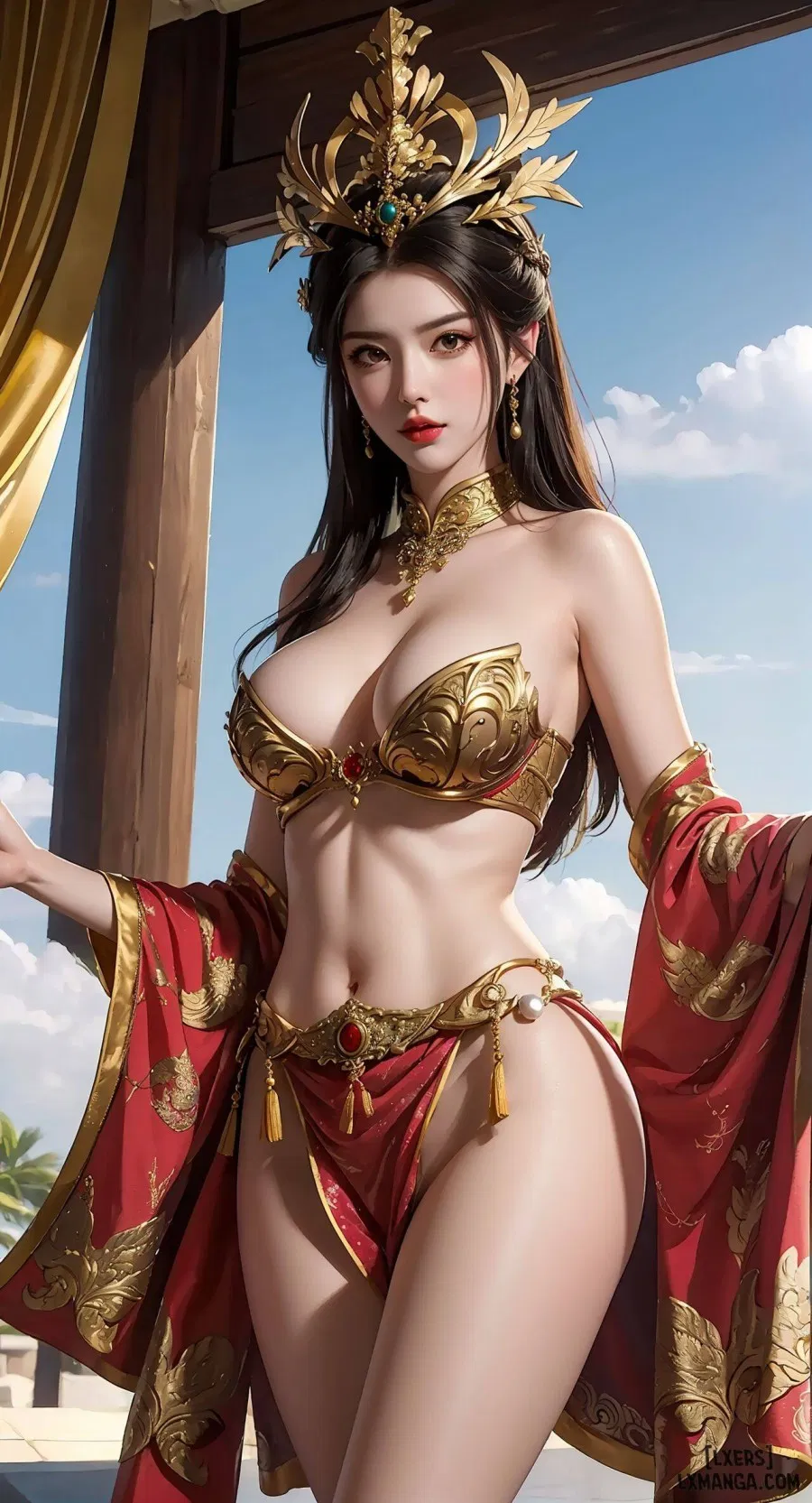 Artist AI Generated 