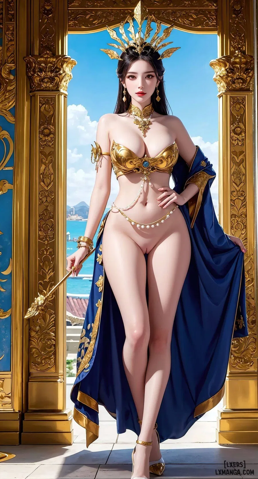 Artist AI Generated 